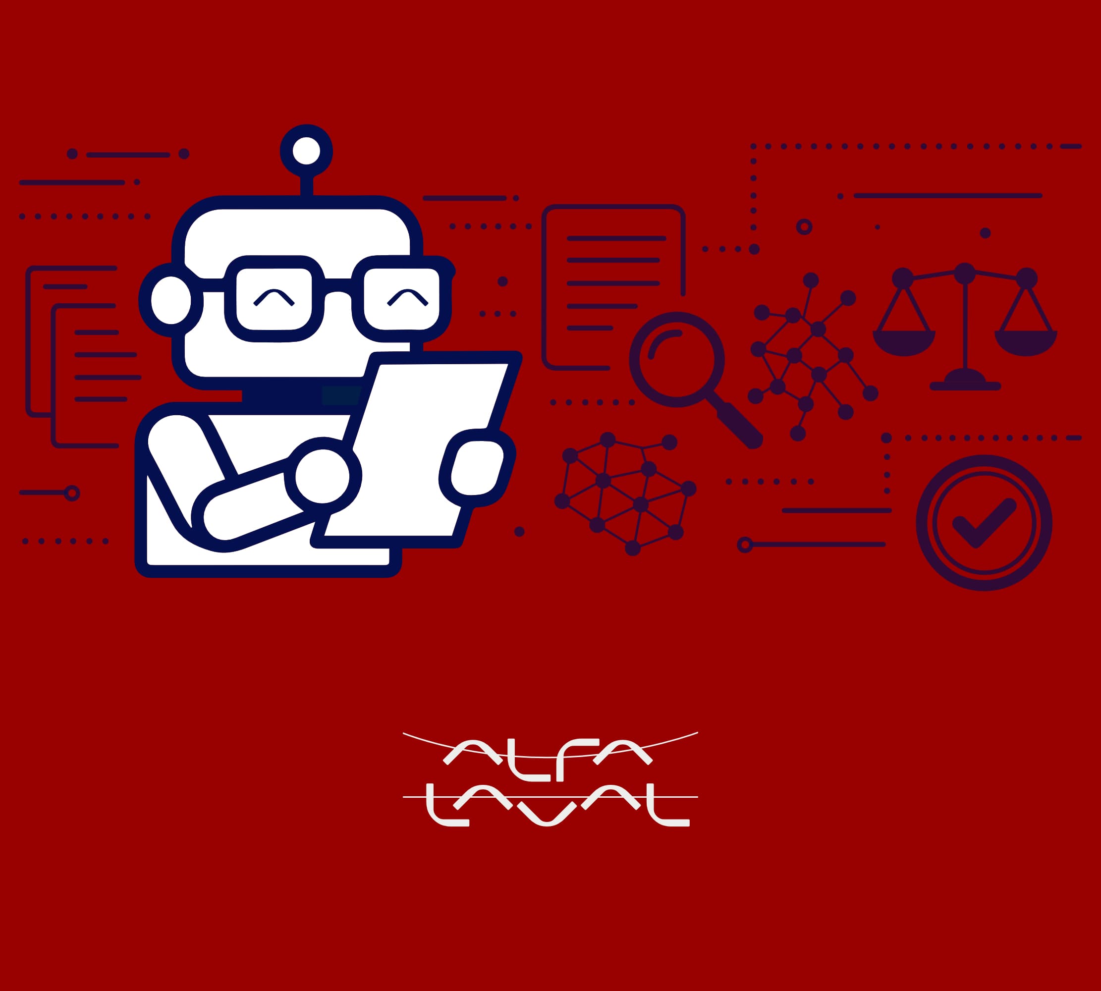 Project cover for Compliance Through AI.