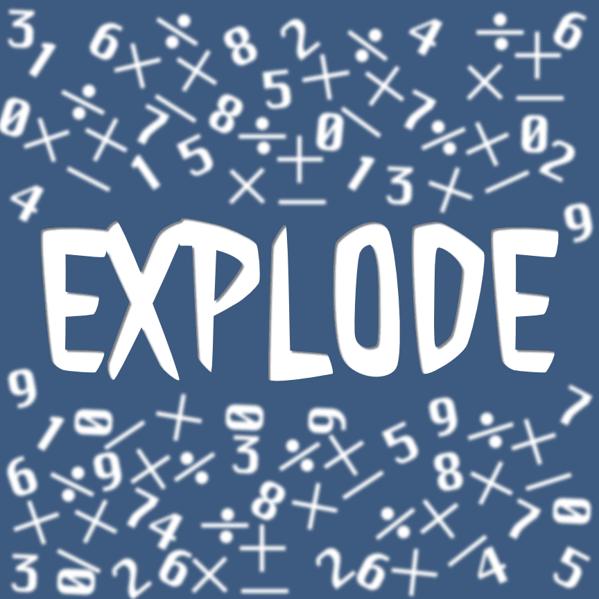 Project cover for explode.