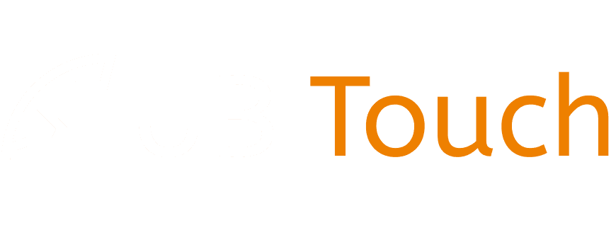 Project cover for UBITouch.